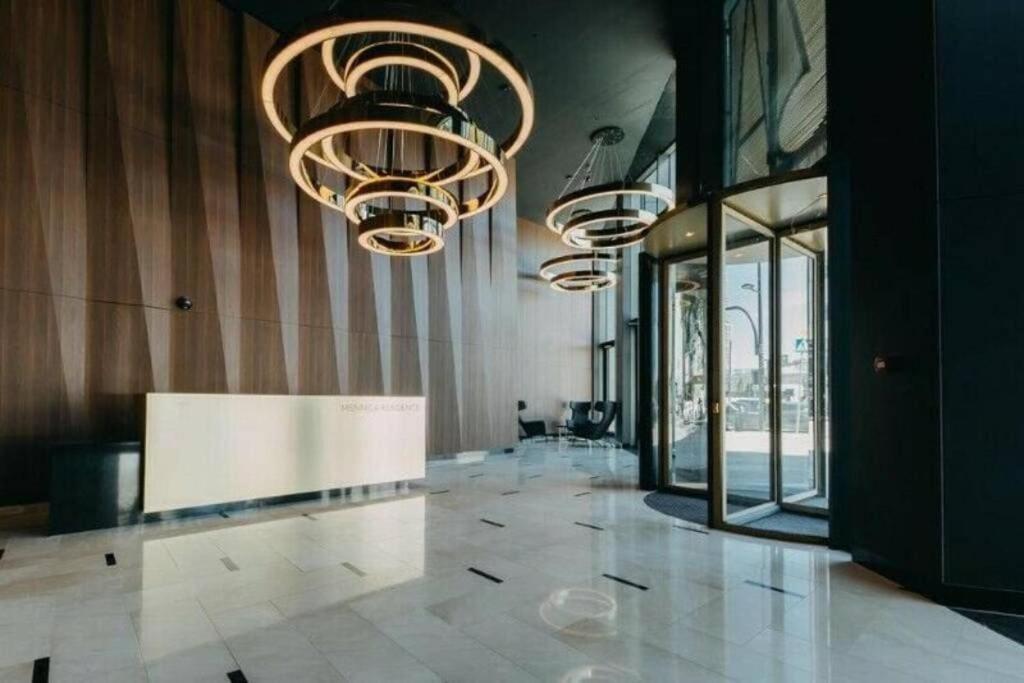 Apartment Urban Chic - Mennica - One Bedroom -citycenter&323